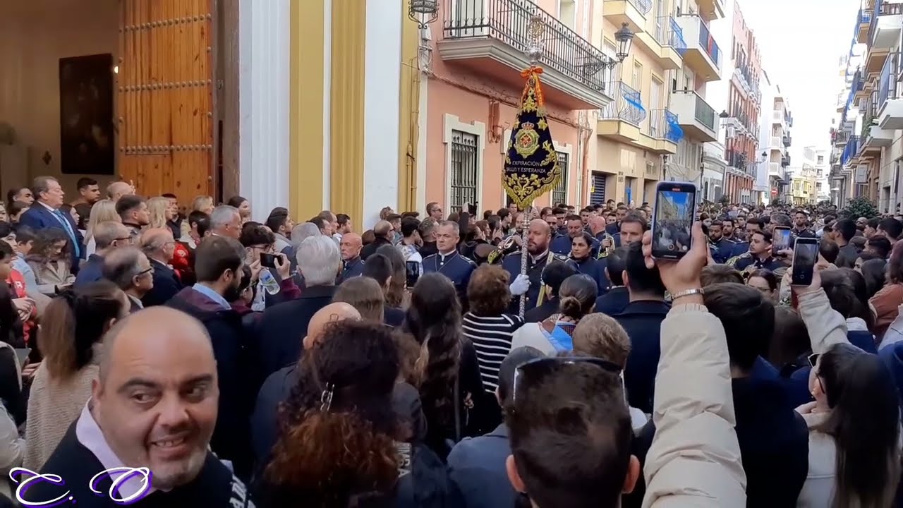 BCT Expiración (Salud y Esperanza) | Concierto en la Capilla de la Esperanza Huelva 2023 (HD)