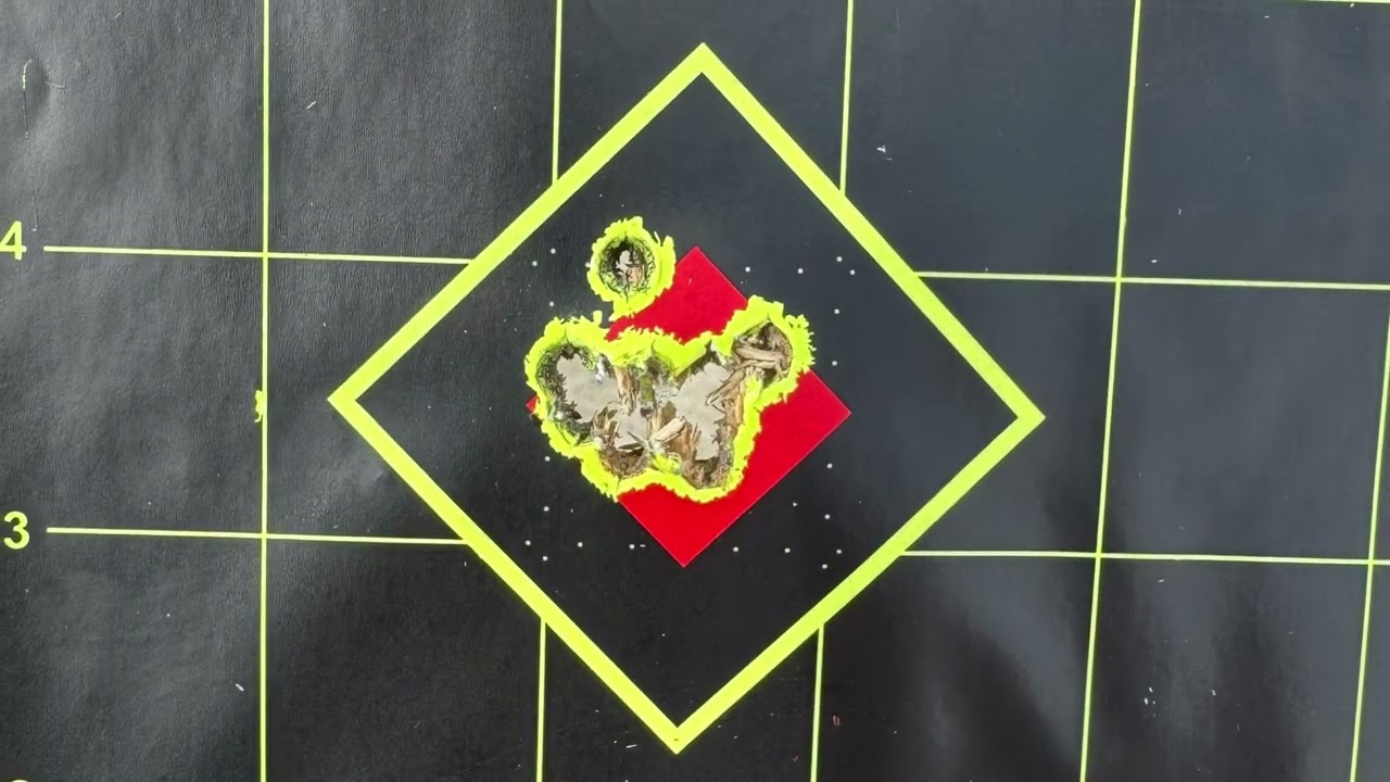 HOW ACCURATE IS A KAC SR-15??? | Knights Armament 