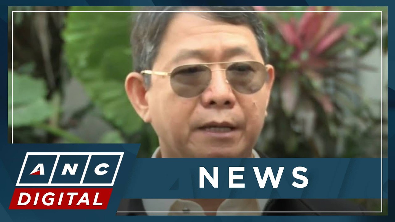 NSA Año files criminal complaint vs. Baligod, 18 'ex-marines' for linking him to cash deliveries