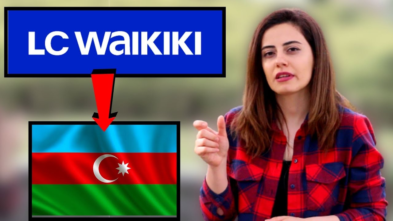 LC Waikiki-dən Azərbaycana Sifariş Necə Olur? - ƏN ASAN ÜSUL