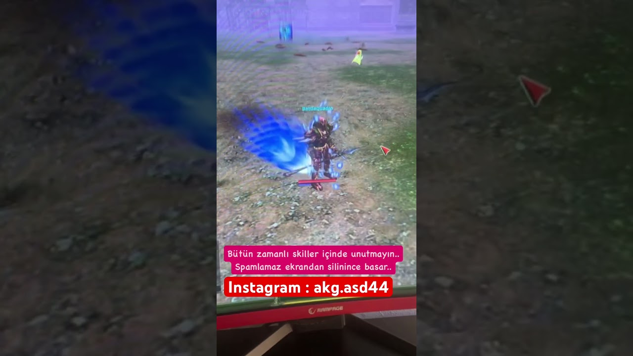 Yeni &ouml;zelliğimiz :) #gaming #knightonline #games #pubgmobile #csgo #pubg #mr #mrx #mr #mr #mr #mr
