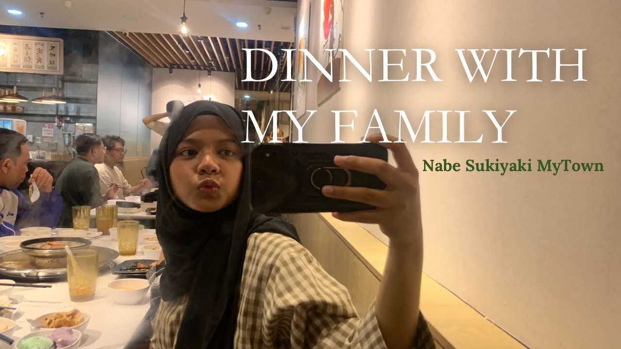 Family Dinner | 2025 | Duck Addiction
