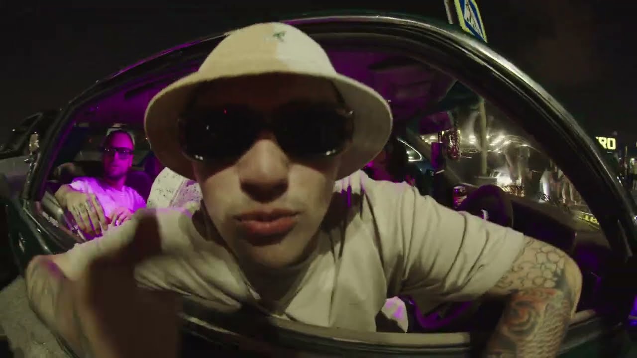 THE DAWLESS, Kristina Si, Dopefisher &mdash; Тачки (official video)