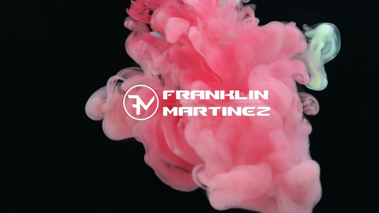 Franklin Martinez -  DJSet2025 Session # 06, LDN, 4 Desks -Latin/Afro/House/Techno/Dance/Tech.