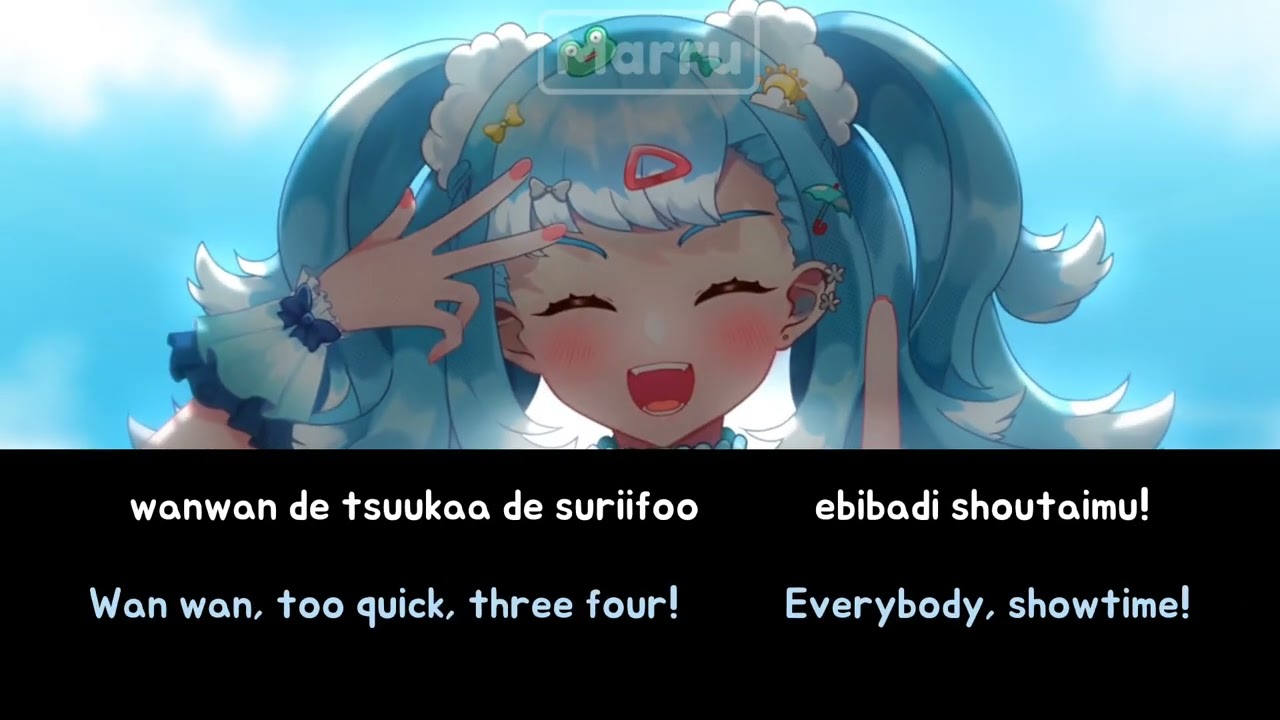 【Kobo Kanaeru】Tondemo Wonders (トンデモワンダーズ) Romaji/English Lyrics