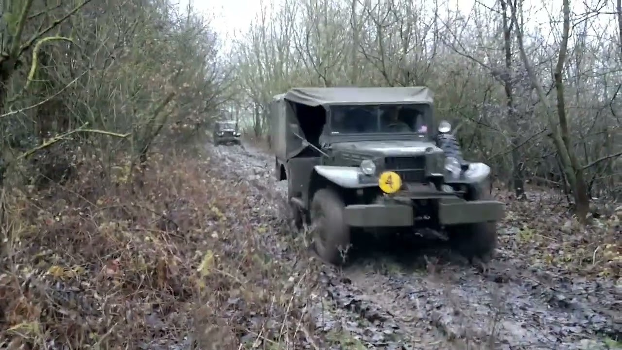 Dodge MUD