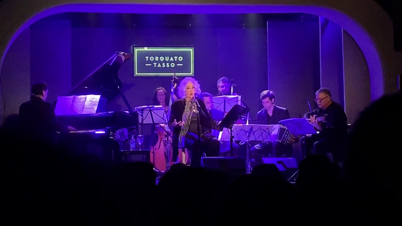 Susana Rinaldi - Ventarron