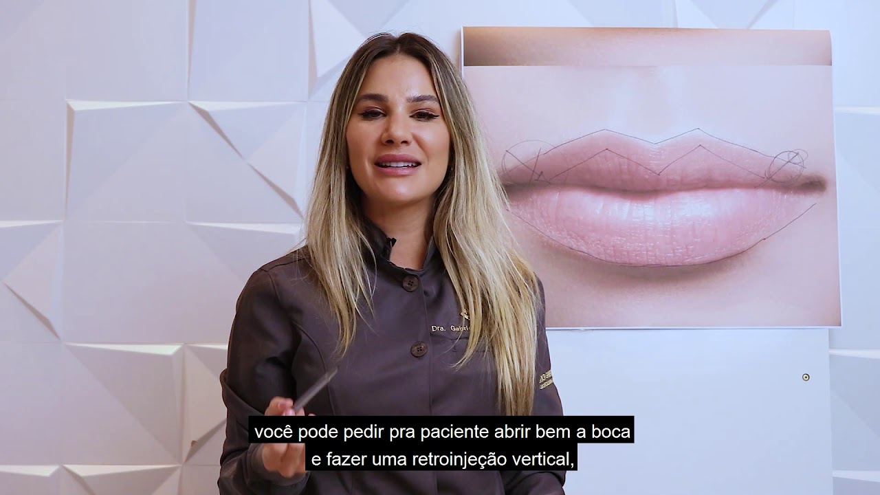 Como reverter comissura labial triste