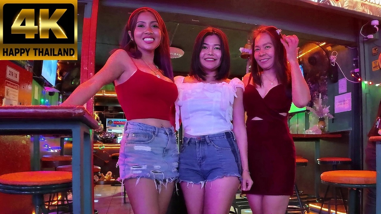 4K ► Soi 13 ● Soi 13/1 ● Soi 13/2 ● Pattaya 2026 ● 254