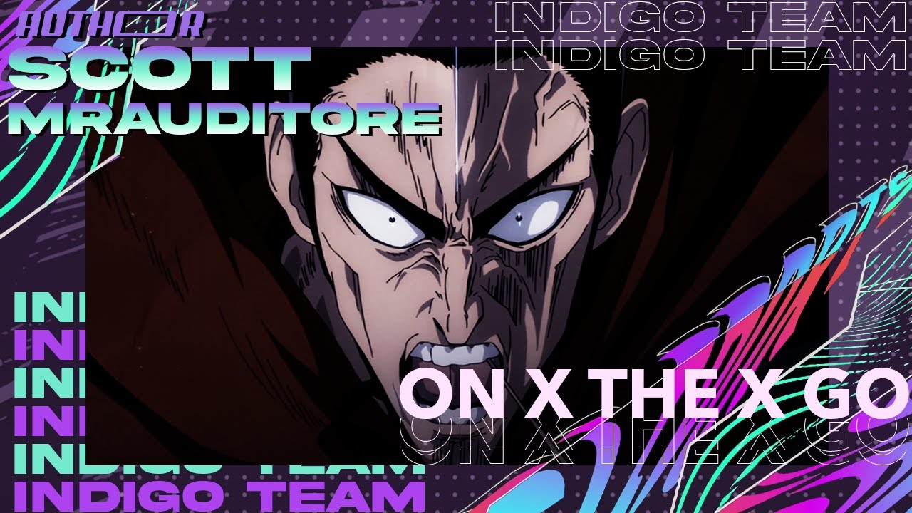 [MrAuditore96 & Scott] ON x THE x GO AMV