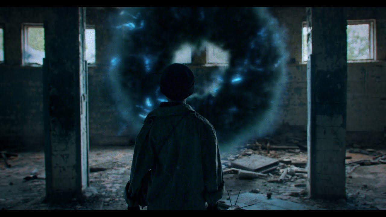 Portal of Darkness | VFX