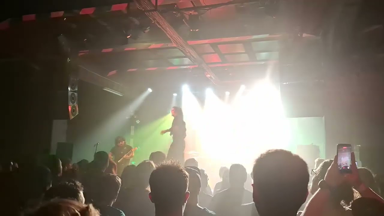 Ocean Sleeper - 2025 - Meetfactory [ Czech republic - Prague ]
