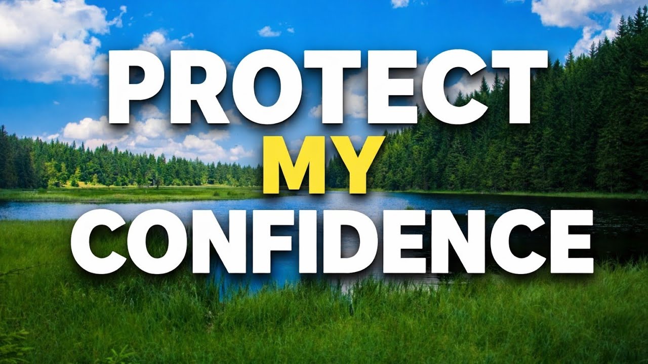 Pray This Before Social Media Steals Your Confidence Today | Morning Prayer