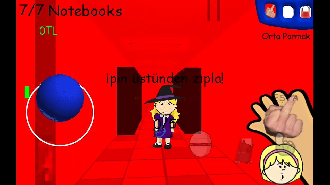 SONUNDA ÇIKTI irem hocayla matematik dersi gameplay
