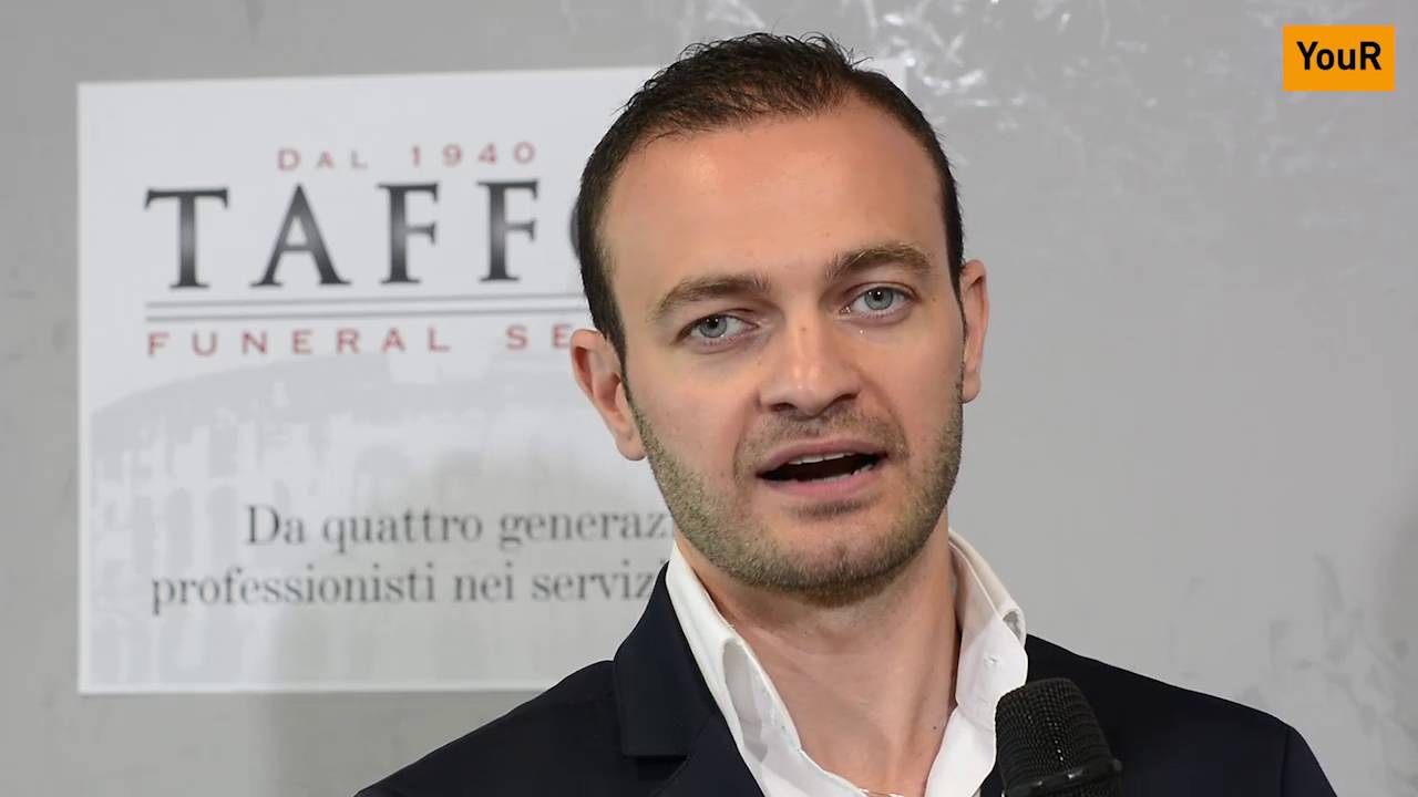 Alessandro Taffo, onoranze funebri: alchimia tra competenza e comunicazione
