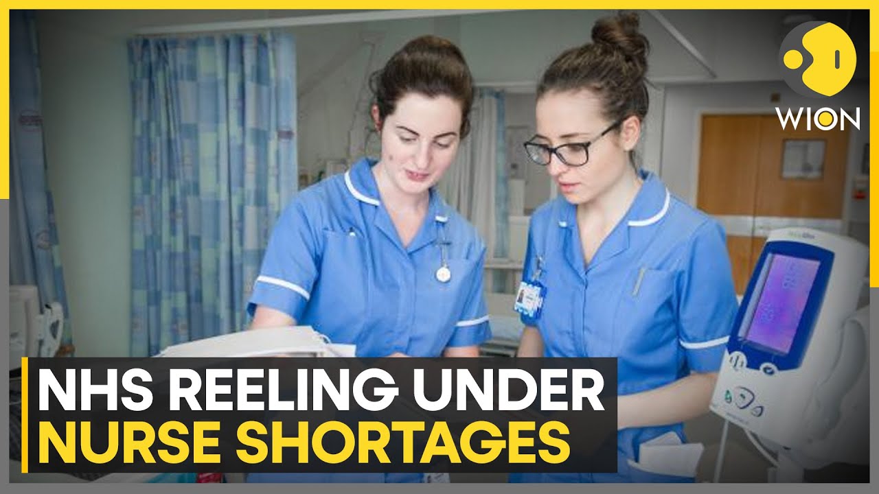 UK: NHS patients face forced negligence due to Nurse shortage | Latest English News | WION
