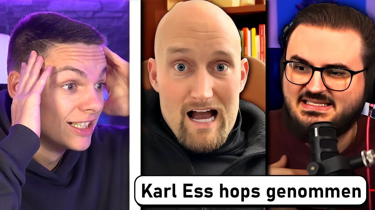 Staiy zerlegt Karl Ess komplett