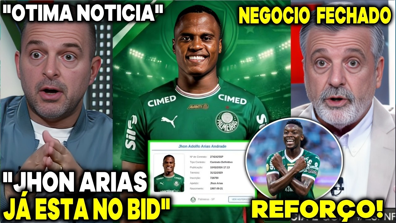 EXCELENTE NOTICIA! PASCOAL FICOU EM CHOQUE E ZÉ ELIAS SE RENDEU 