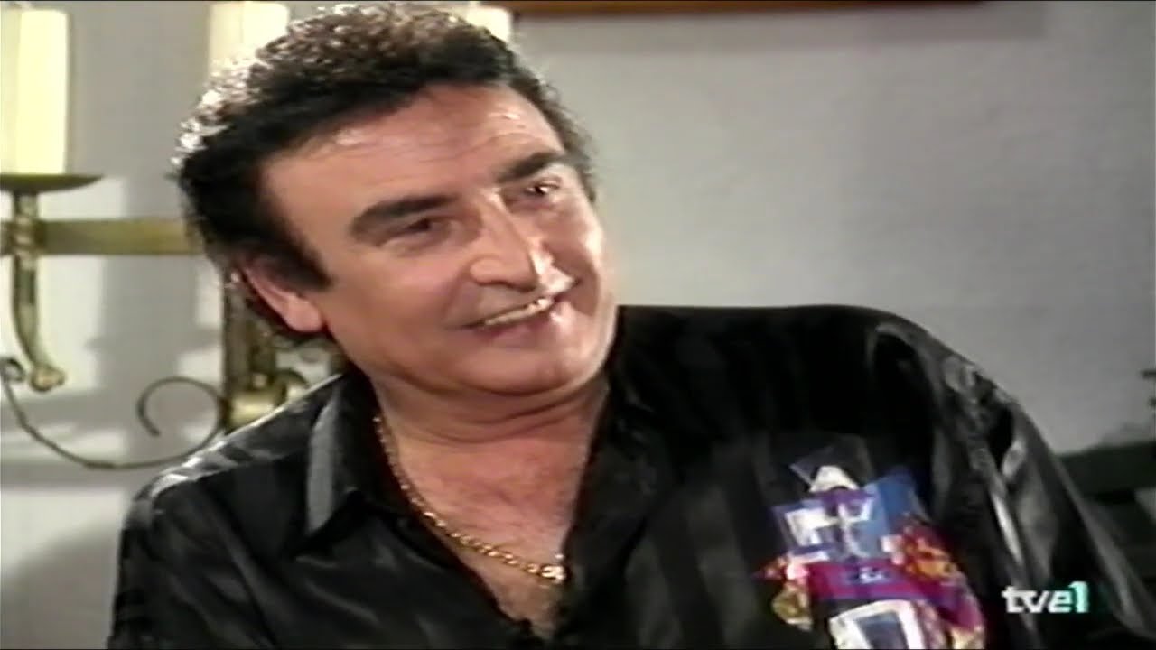 Peret: Mesón del Gitano-Borriquito-Canta y sé feliz-Soy gitano-Gitana hechicera-Que disparen flores