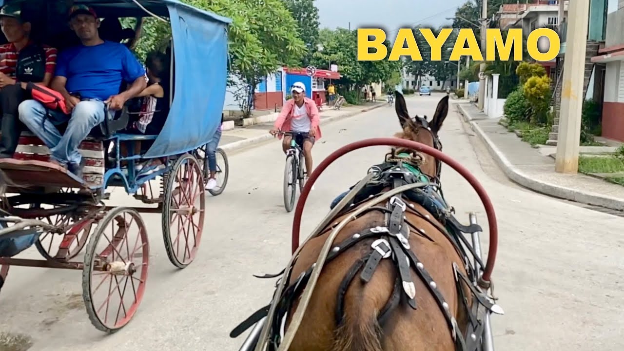 BAYAMO CUBA 🇨🇺 😱 aqu&iacute; est&aacute; el cementerio m&aacute;s antiguo de LATINOAM&Eacute;RICA