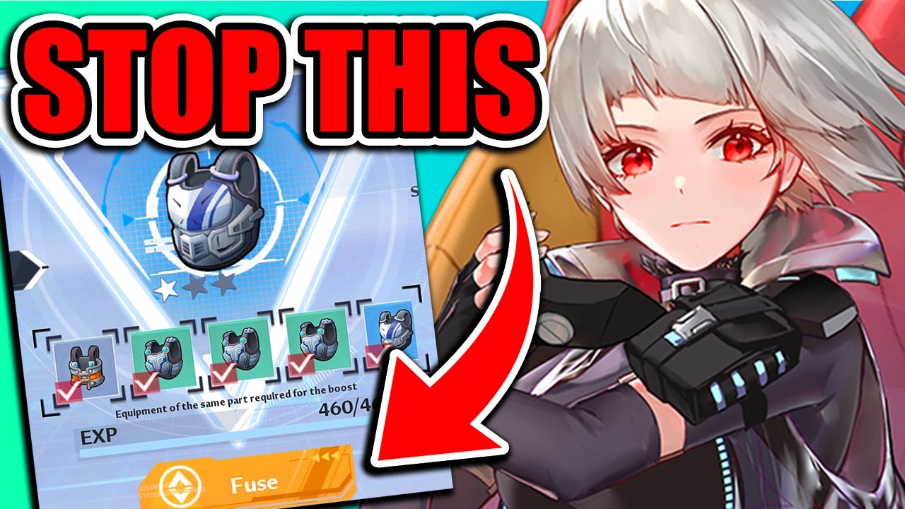 Top 10 Mistakes You MUST AVOID in Tower of Fantasy