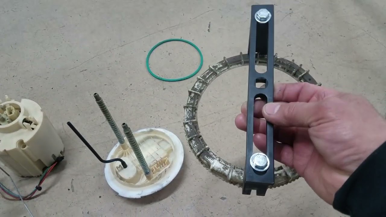 2007 mercedes ml 350 fuel pump fail crank don't start