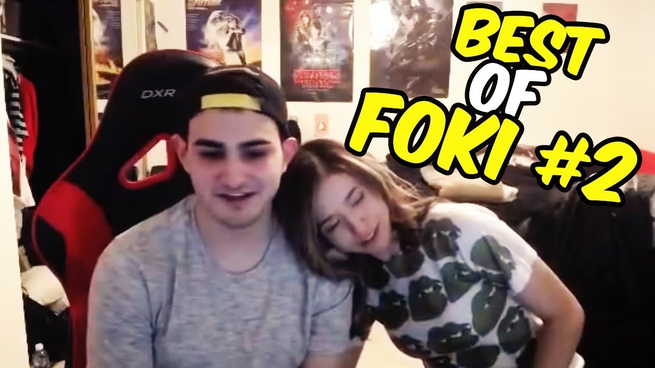 OFFLINE TV BEST "FOKI" MOMENTS | Foki Episode 2 (Pokimane & Fedmyster)