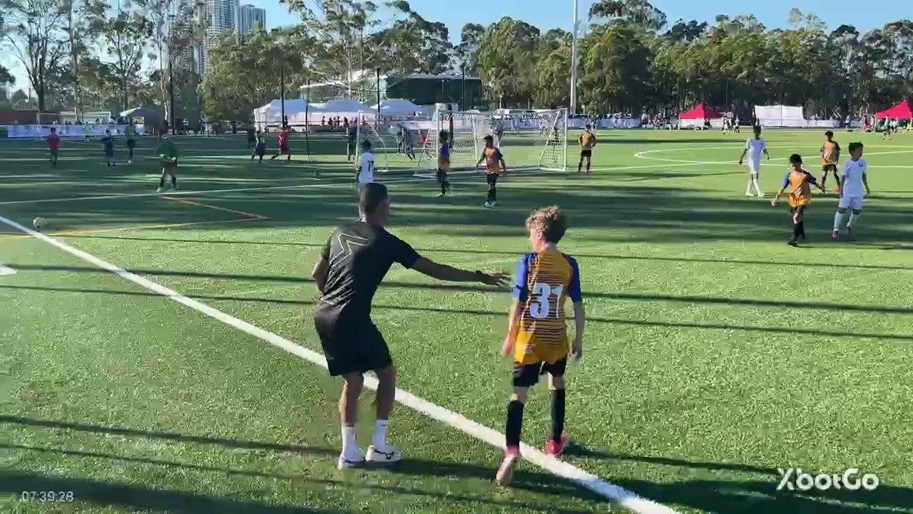 Project 5 Academy vs LKFA Academy