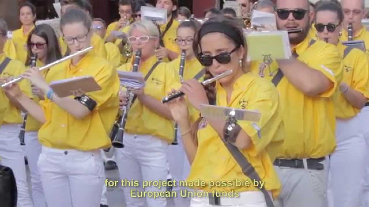 ERASMUS+ A universal language: integration through the music (CIM Benimaclet)