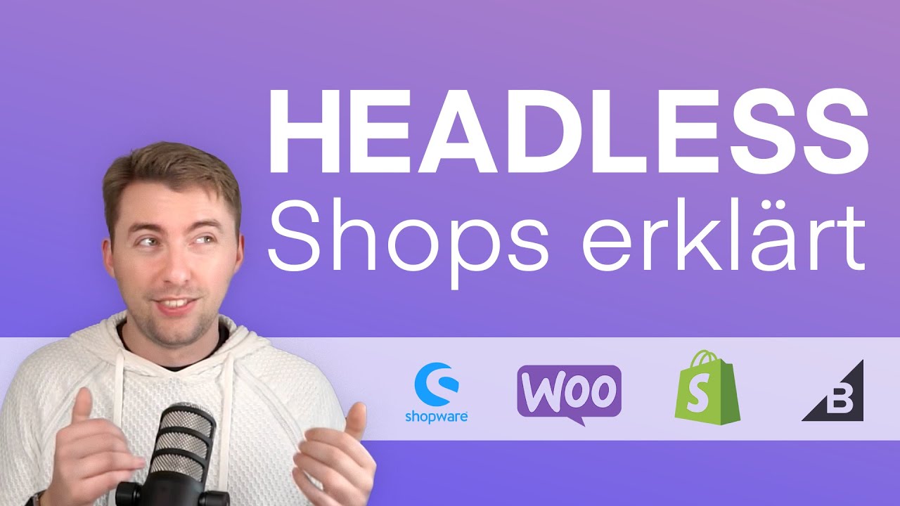 Was ist Headless Commerce? Ohne technische Begriffe