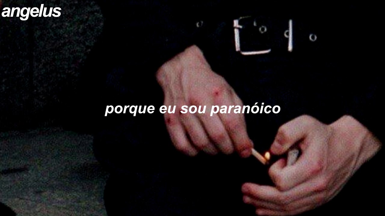 chase atlantic; paranoid [tradução]