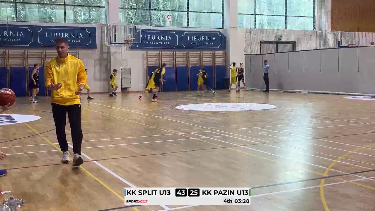 SportCam YT stream - 28/02/2026