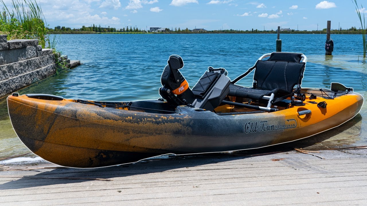 Old Town Salty PDL - Affordable Powerhouse! **On The Water First Impression**