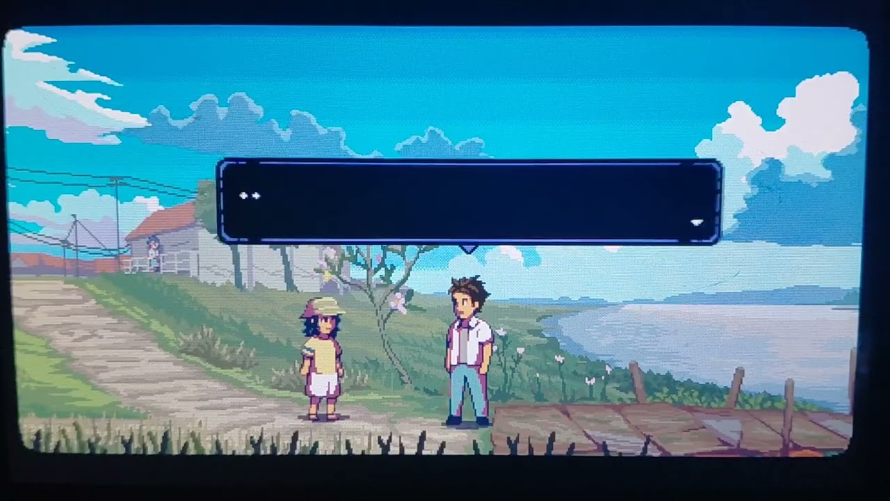 A Space For The Unbound Demo | Nintendo Switch