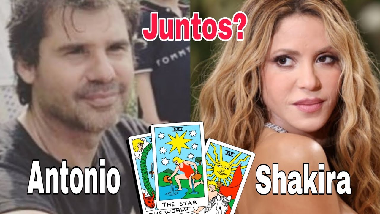 SHAKIRA Y ANTONIO DE LA RÚA VOLVIERON? 🔮 EL TAROT REVELA LA VERDAD💥