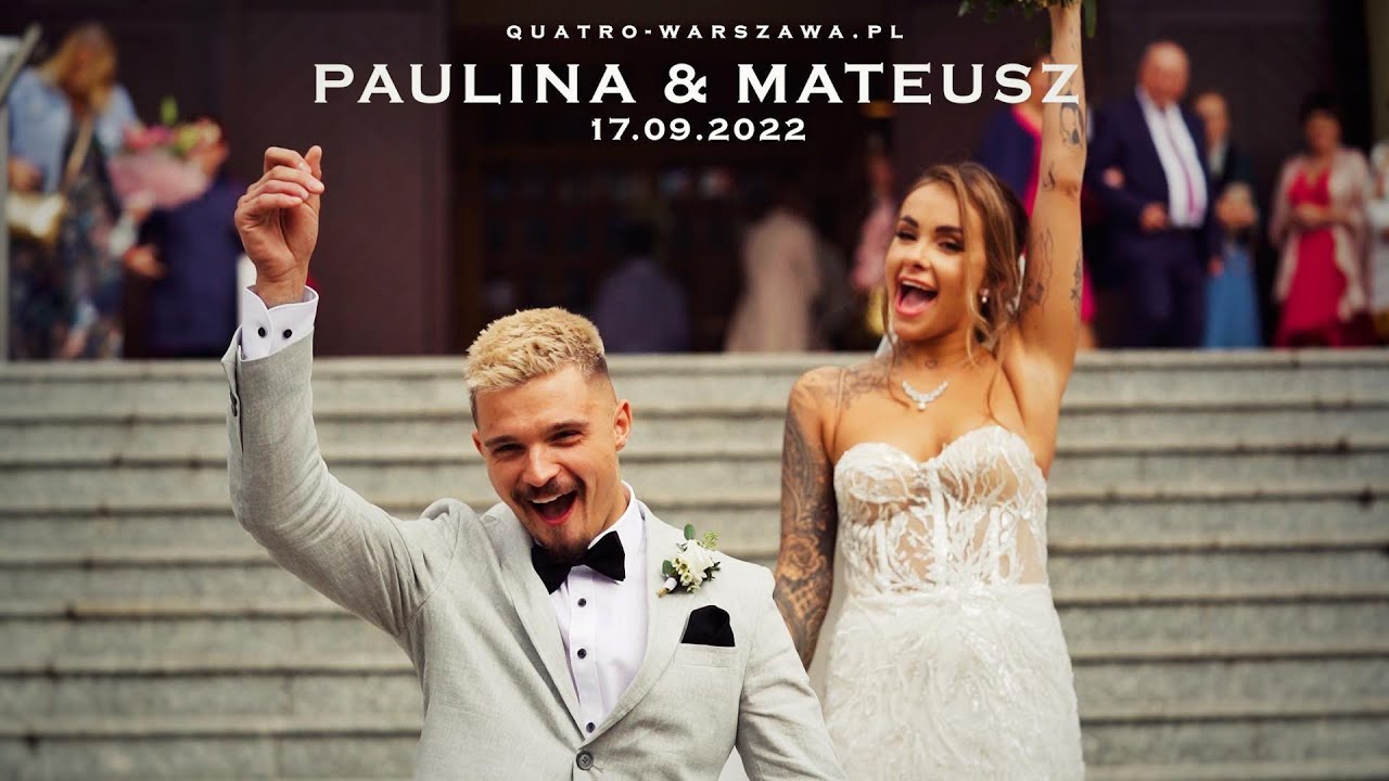 Młynek Tuszyn Łódź ❤️ Teledysk Ślubny