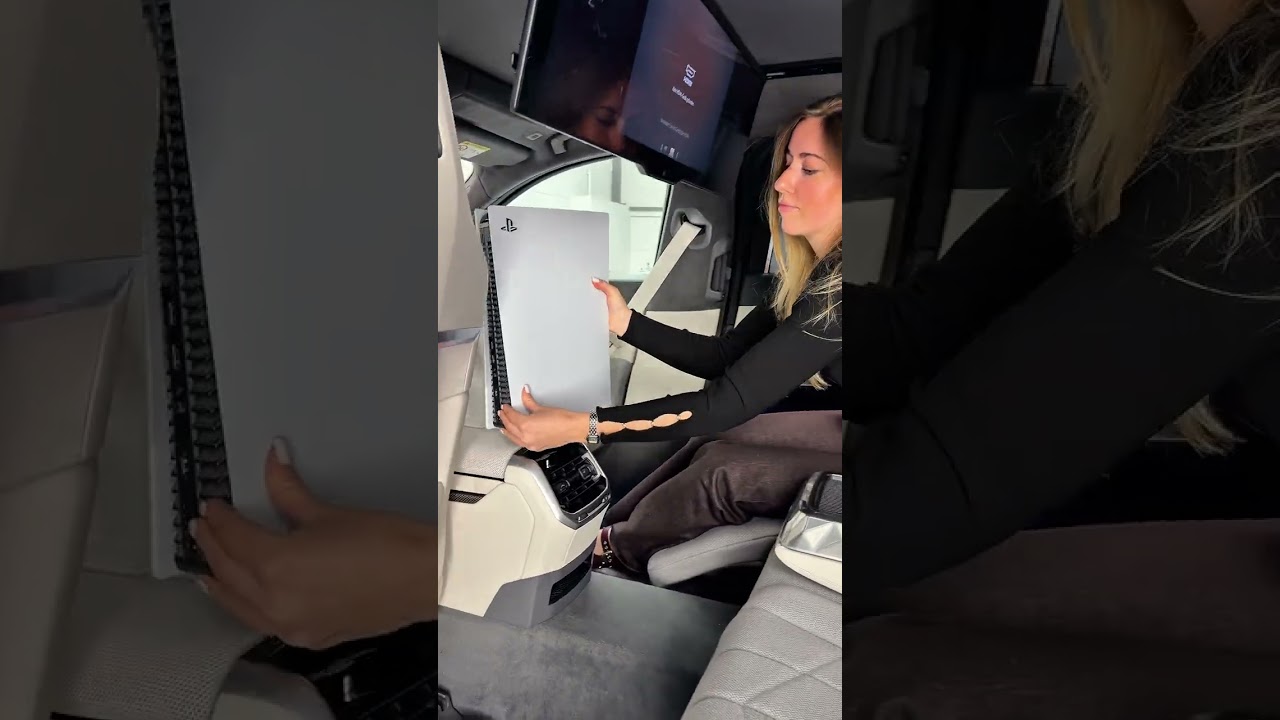 Reality or game &mdash; doesn&rsquo;t matter.Our BMW i7 styling kit still takes the win 🏆