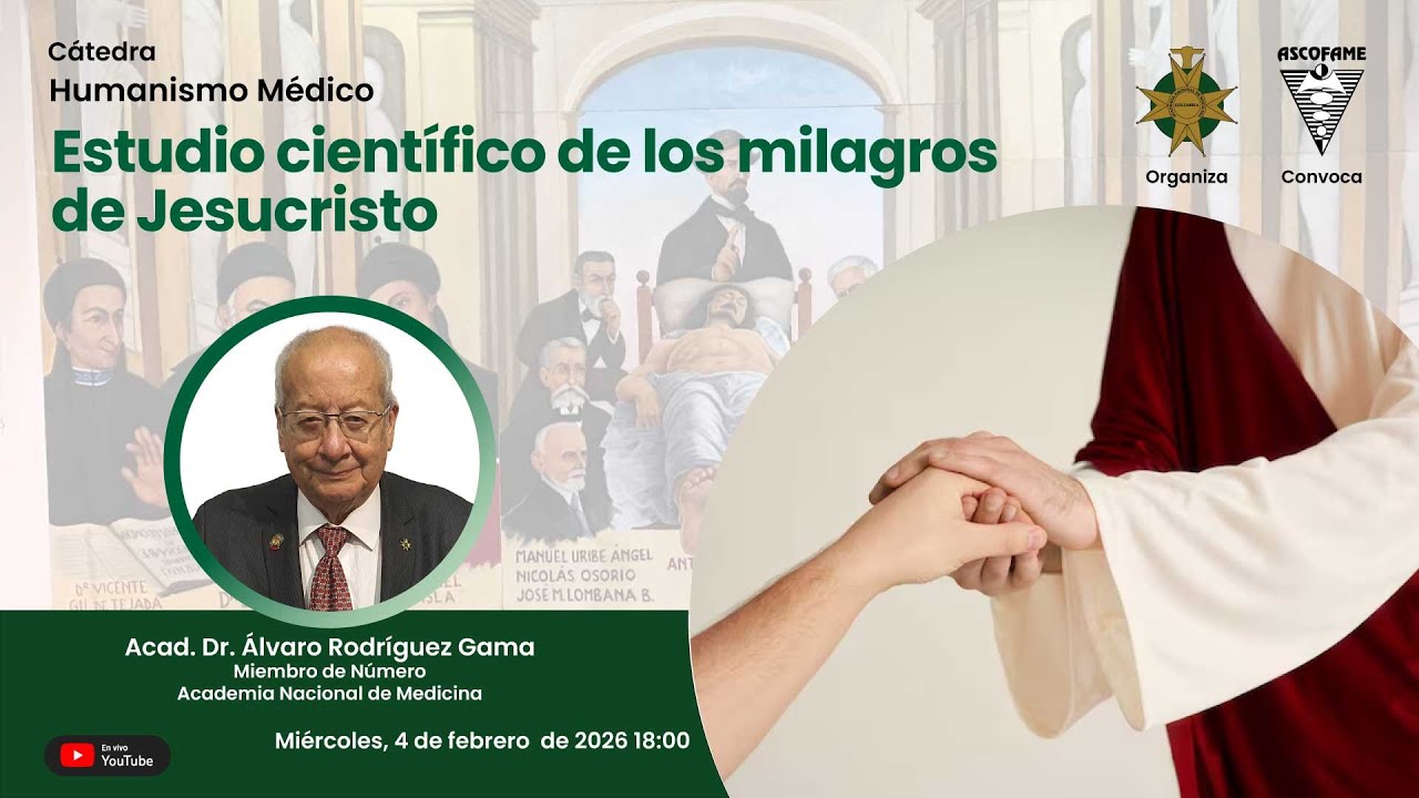 ESTUDIO CIENTÍFICO DE LOS MILAGROS DE JESUCRISTO
