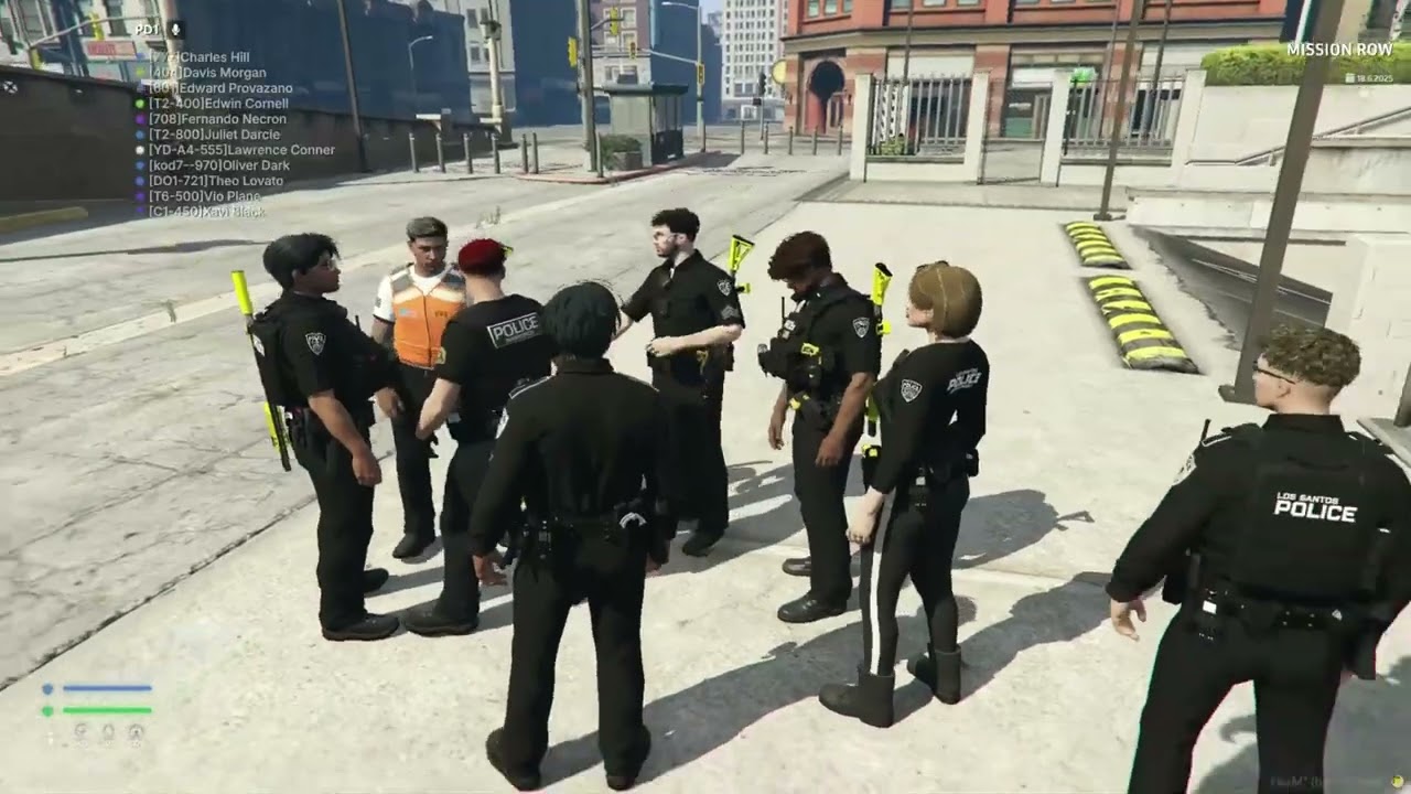 LSPD FUNNY MOMENTS #12 SİZLERLE!!!