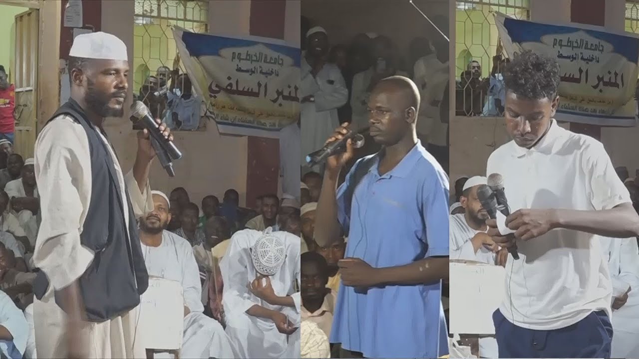مداخلة صوفي و كوز - أب شوك / أحمد البدوي 2022