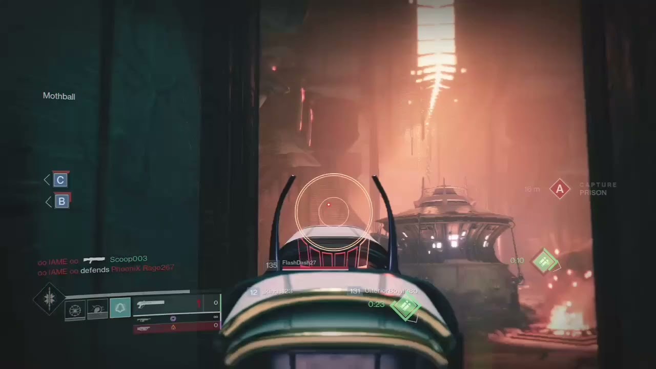 spawn camper clap 