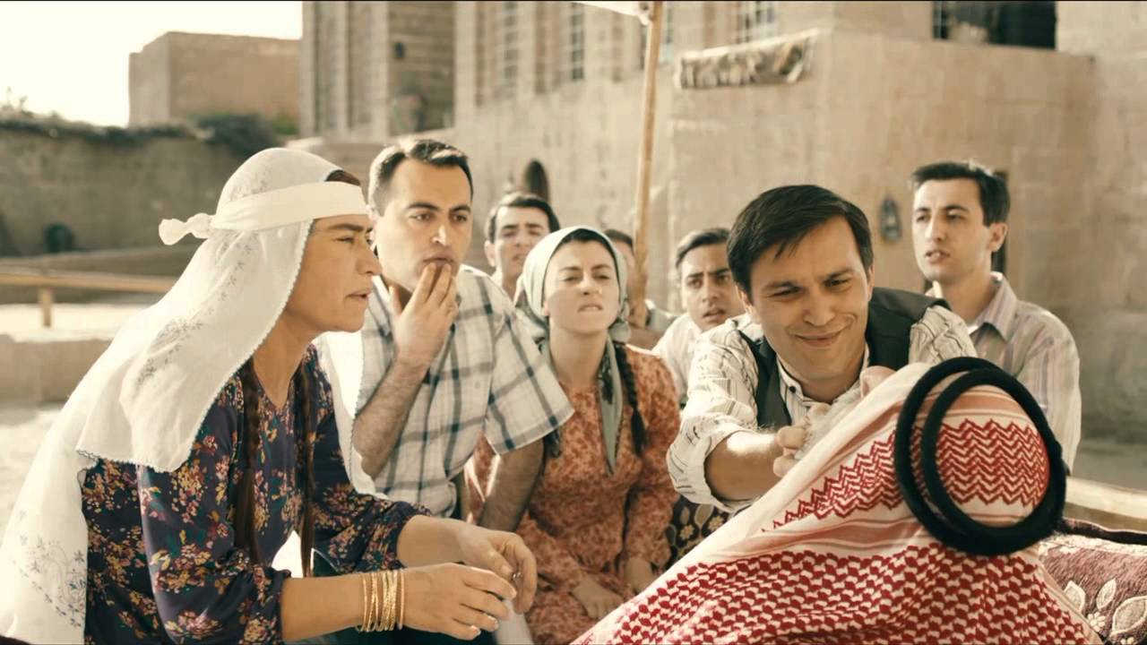 H&uuml;k&uuml;met Kadın 2 - Abdurrahim Dede Lokum Yerse