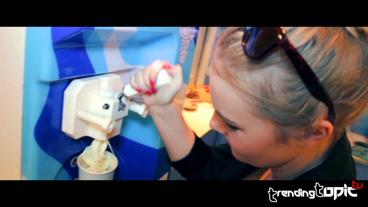Trending Topic Tv - Lucy @ShakeMyShake #MelTeaser