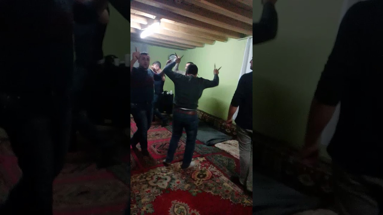 Konya Ilgın köy oda eğlenceleri