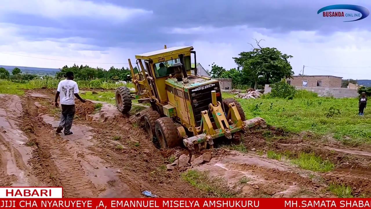 MWKT WA KITONGOJI CHA NYARUYEYE ,A, AMSHUKURU MH. MOHAMED LYAGABA DIWANI NA MH.SAMATASHABANI MAKULA.
