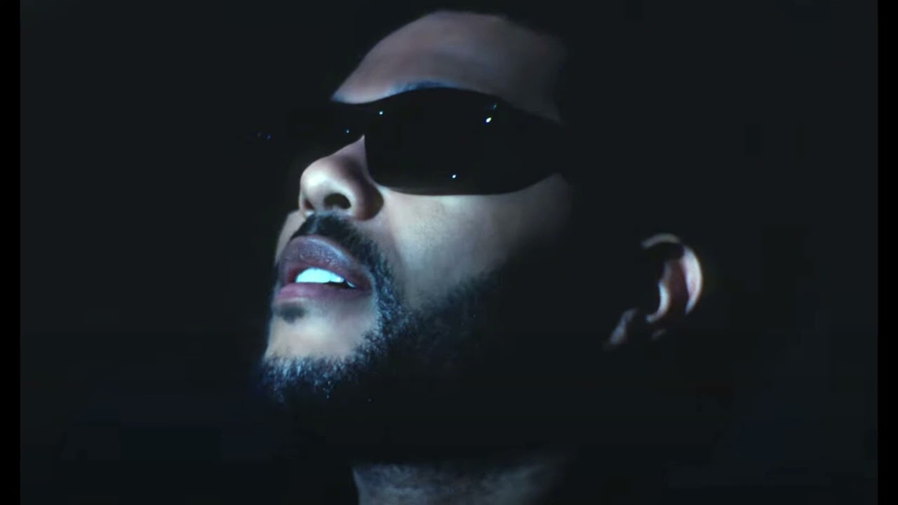 (FREE) The Weeknd Type Beat - Is There Someone Else