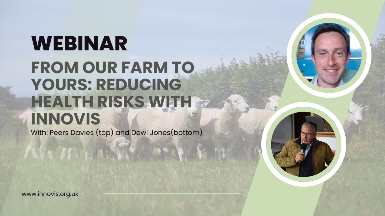 From Our Farms to Yours: Reducing Health Risks with Innovis