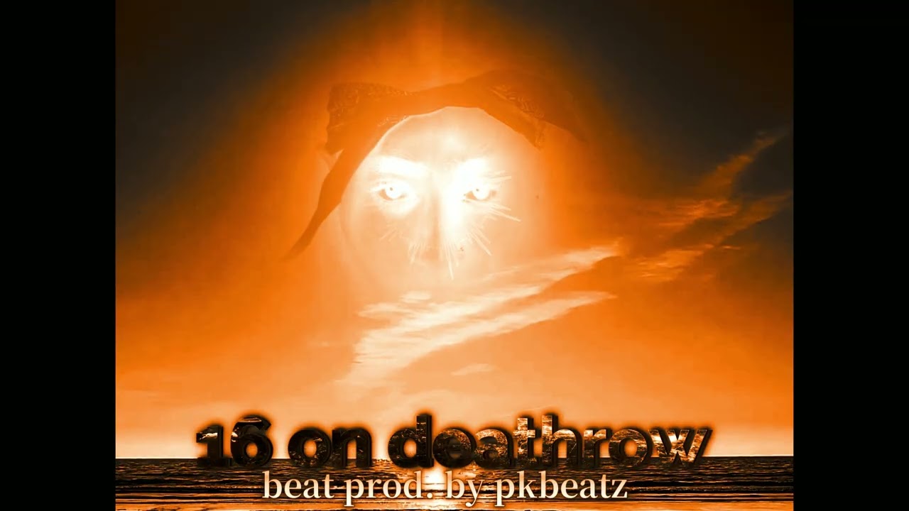 2PAC - 16 on deathrow Remix 2026 (beat prod. by pkbeatz)