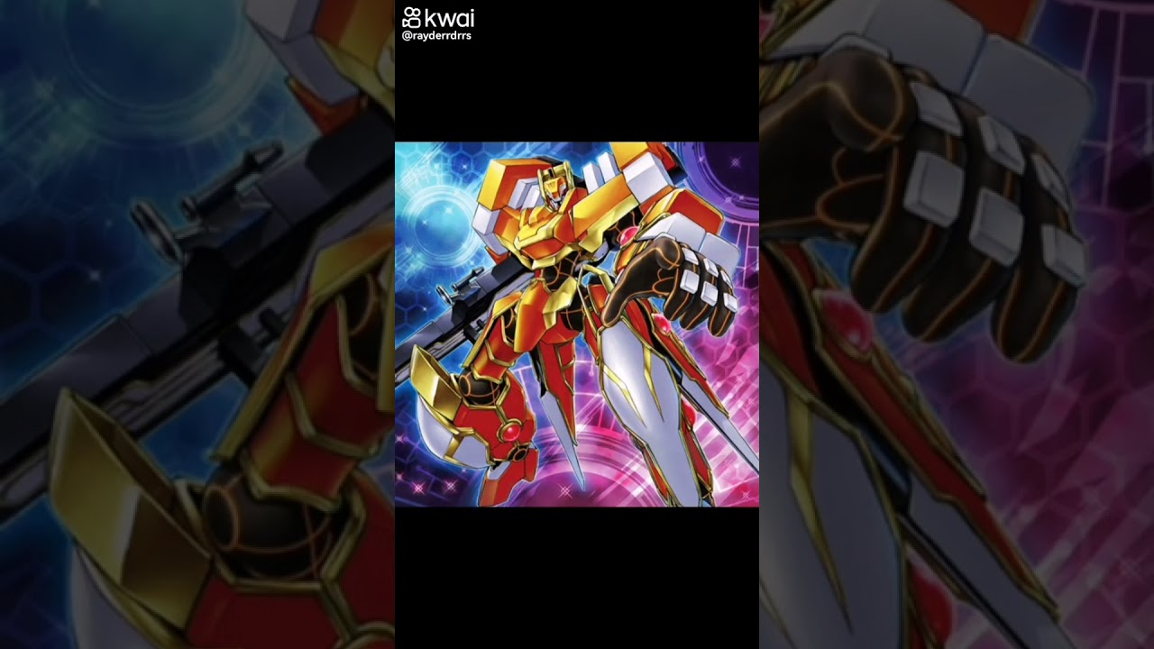 MATHMECH / #yugioh #animefan #art #music #Rayder #yugiohcommunity #RayderRDRRS #mathmech