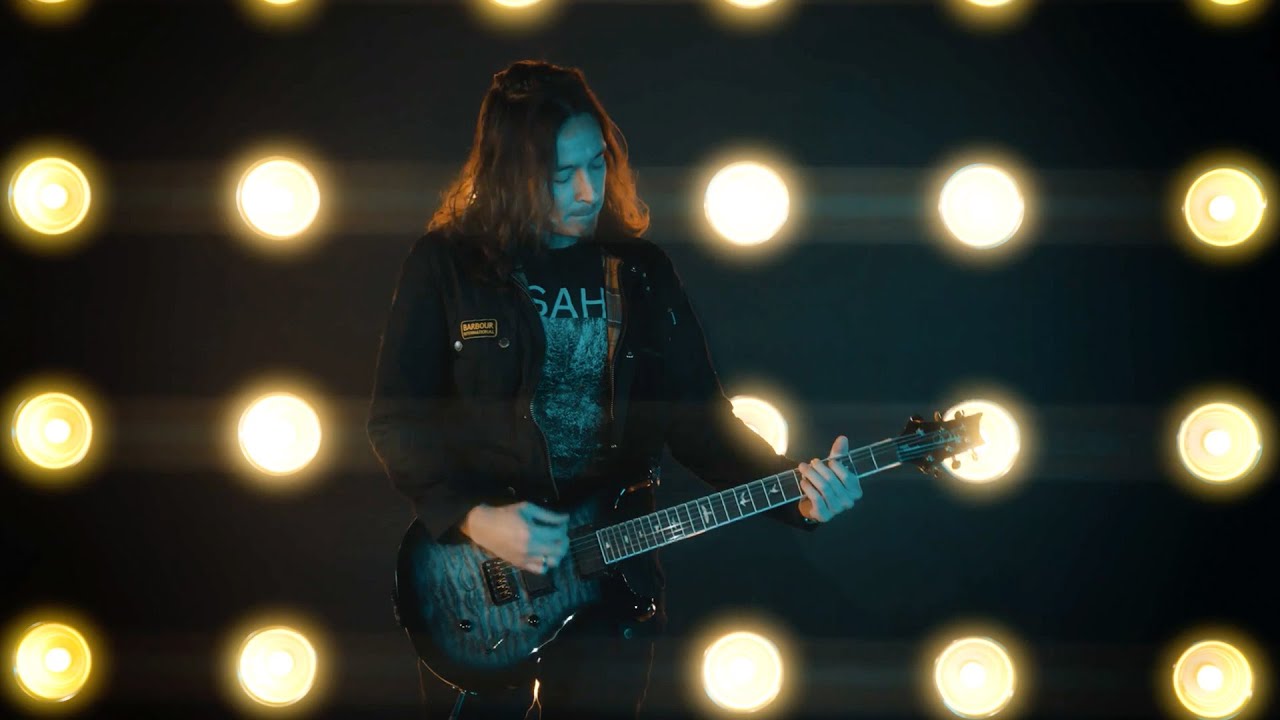 Periphery - Wax Wings (Mark Holcomb Guitar Playthrough) - Produced by Seymour Duncan